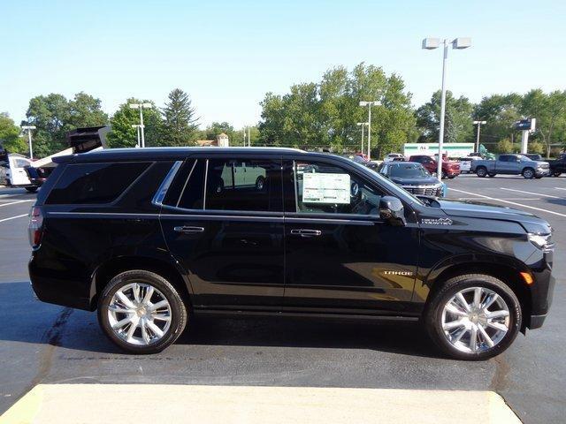 new 2024 Chevrolet Tahoe car