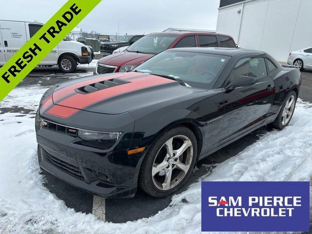 used 2014 Chevrolet Camaro car, priced at $25,595