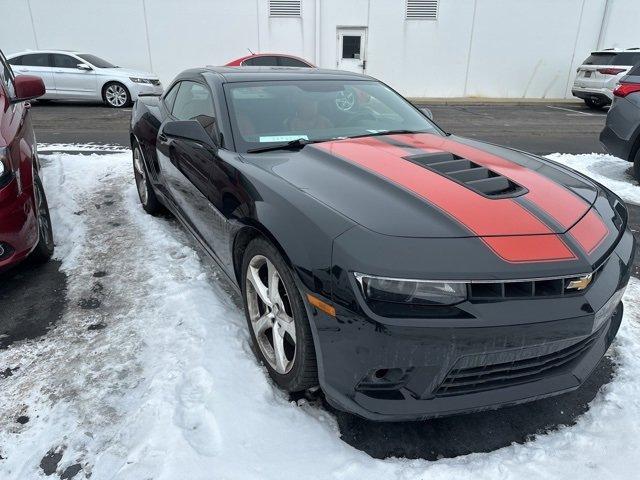 used 2014 Chevrolet Camaro car, priced at $25,595