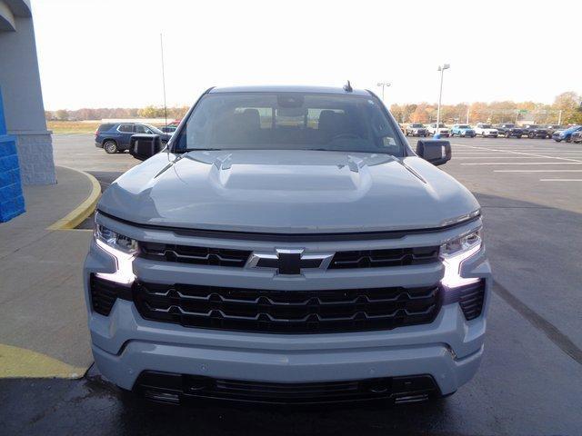 new 2025 Chevrolet Silverado 1500 car