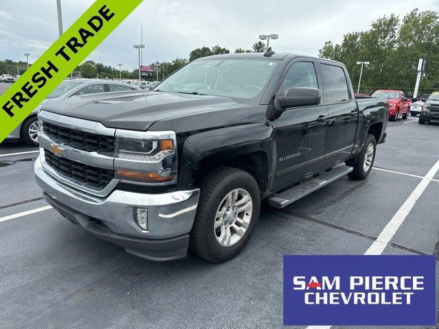 used 2016 Chevrolet Silverado 1500 car, priced at $16,995