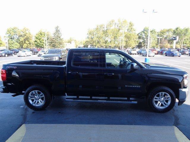 used 2016 Chevrolet Silverado 1500 car, priced at $15,575