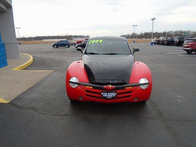 used 2004 Chevrolet SSR car, priced at $31,995