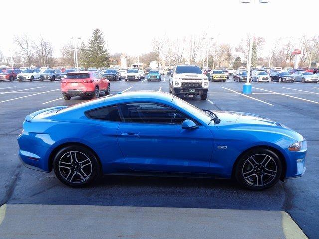 used 2019 Ford Mustang car, priced at $30,995