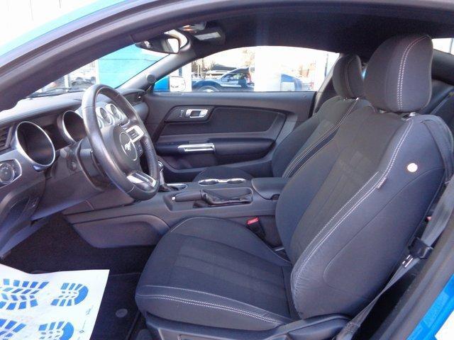 used 2019 Ford Mustang car, priced at $30,995