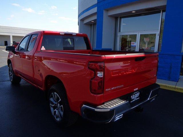 new 2025 Chevrolet Silverado 1500 car