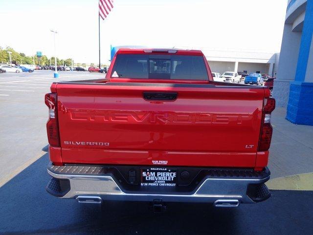 new 2025 Chevrolet Silverado 1500 car