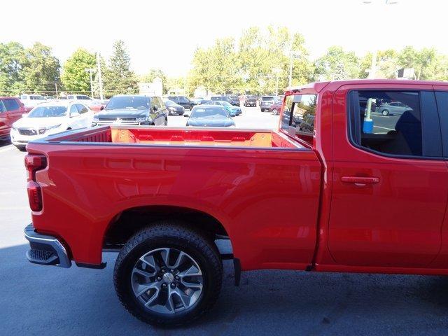 new 2025 Chevrolet Silverado 1500 car