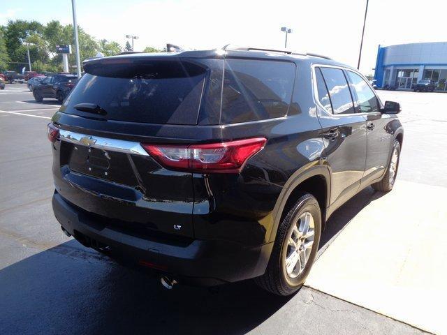 used 2021 Chevrolet Traverse car, priced at $24,785