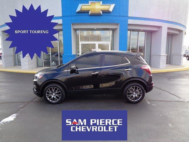 used 2020 Buick Encore car, priced at $16,395