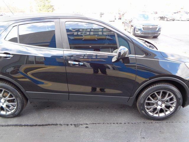 used 2020 Buick Encore car, priced at $16,395