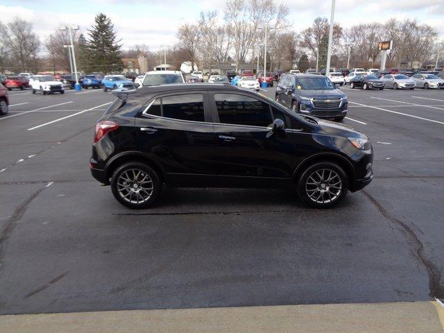 used 2020 Buick Encore car, priced at $16,395