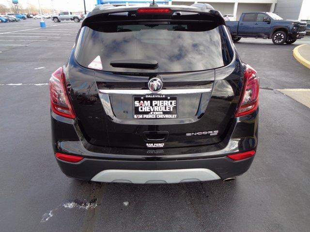 used 2020 Buick Encore car, priced at $16,395