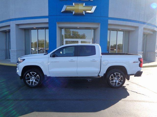 new 2024 Chevrolet Colorado car