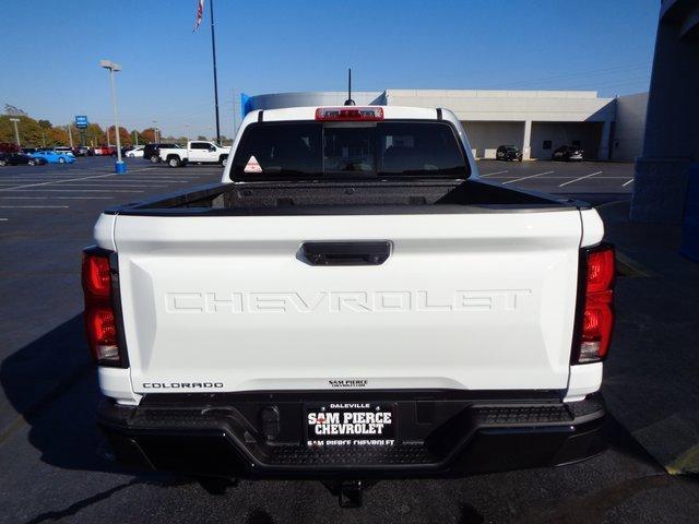 new 2024 Chevrolet Colorado car