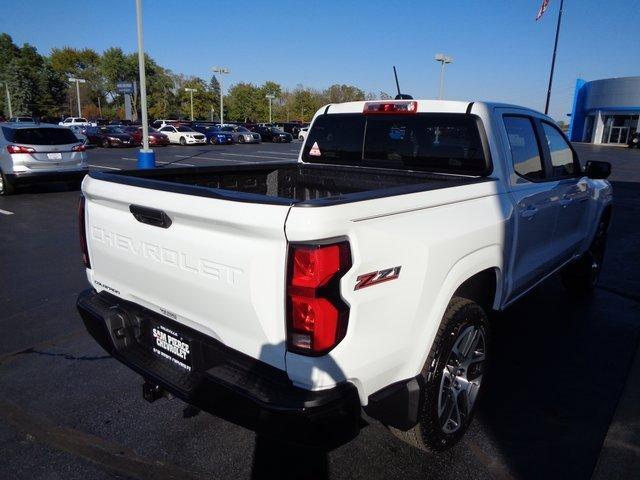 new 2024 Chevrolet Colorado car