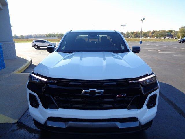 new 2024 Chevrolet Colorado car