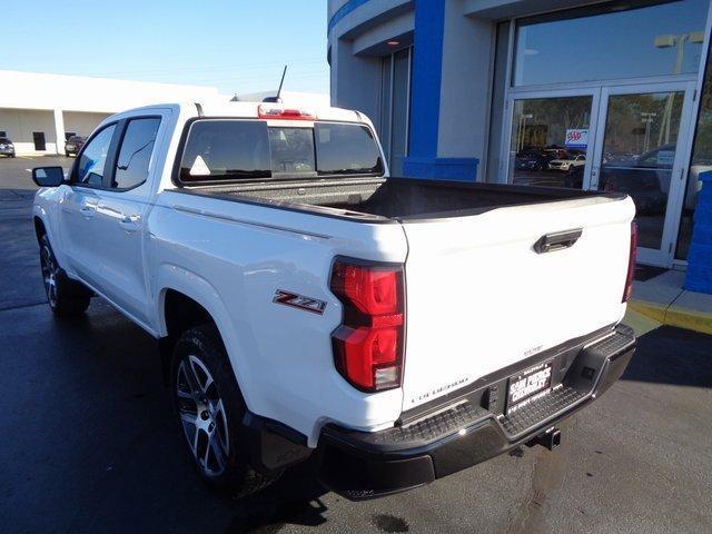 new 2024 Chevrolet Colorado car