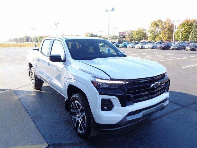 new 2024 Chevrolet Colorado car