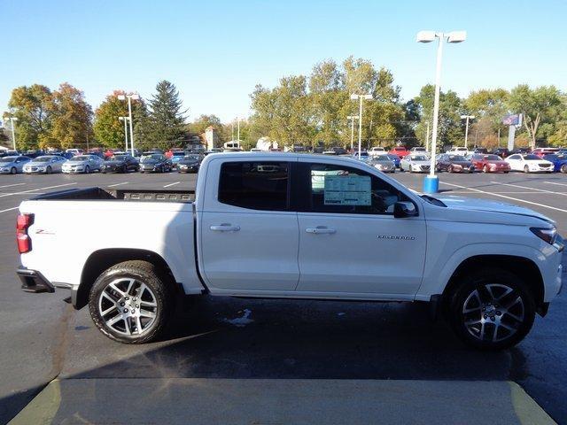 new 2024 Chevrolet Colorado car