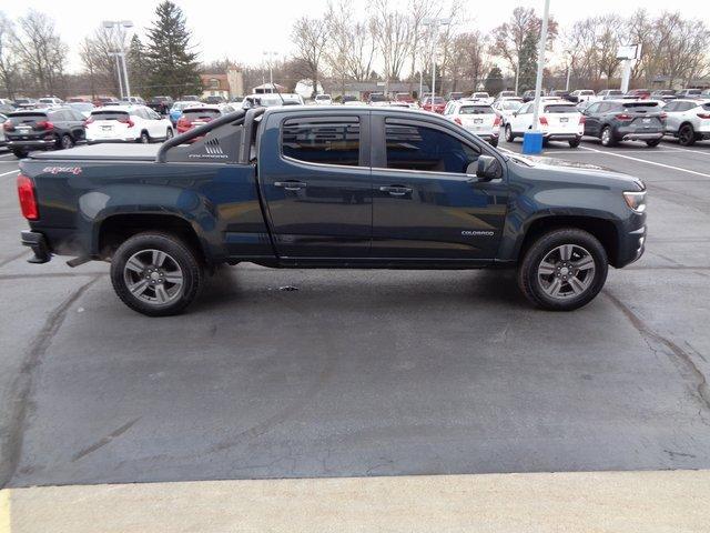 used 2018 Chevrolet Colorado car, priced at $24,995