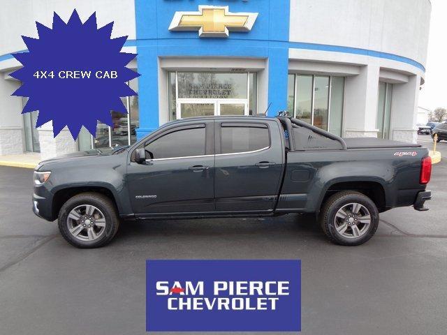 used 2018 Chevrolet Colorado car, priced at $24,995