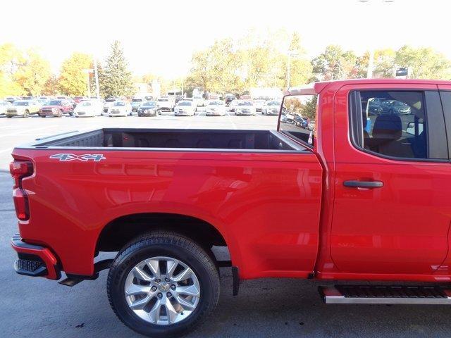 used 2021 Chevrolet Silverado 1500 car, priced at $32,995