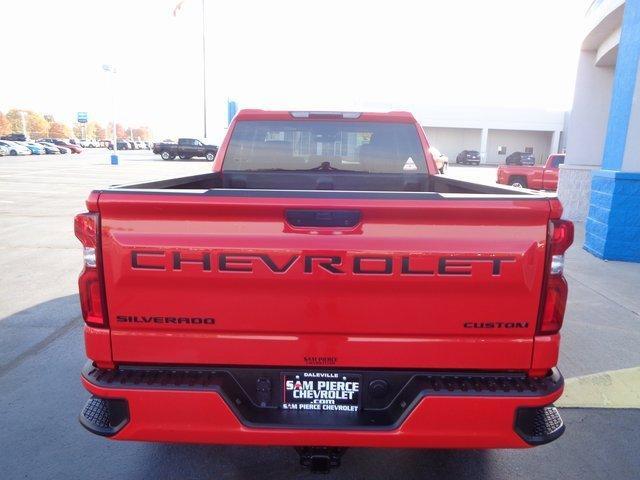 used 2021 Chevrolet Silverado 1500 car, priced at $32,995