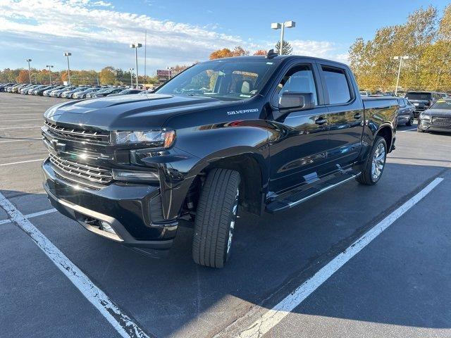 used 2020 Chevrolet Silverado 1500 car, priced at $34,995