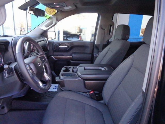 used 2020 Chevrolet Silverado 1500 car, priced at $34,995