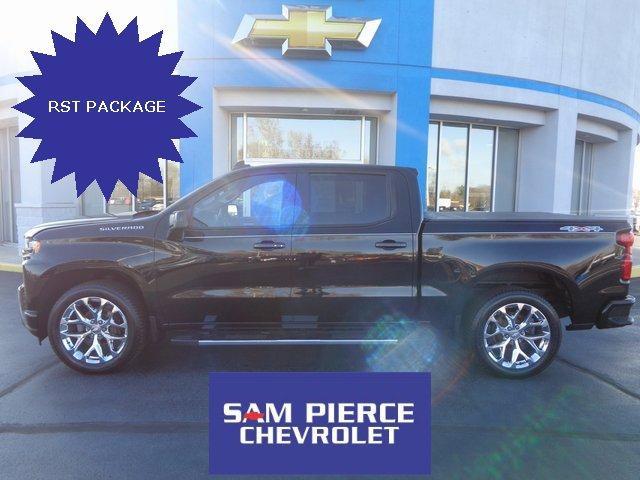 used 2020 Chevrolet Silverado 1500 car, priced at $34,995