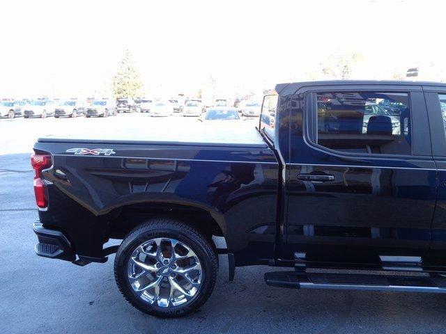 used 2020 Chevrolet Silverado 1500 car, priced at $34,995