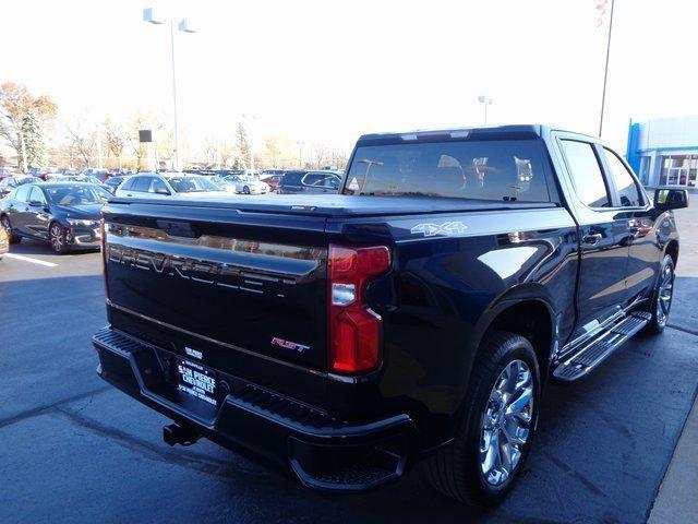 used 2020 Chevrolet Silverado 1500 car, priced at $34,995