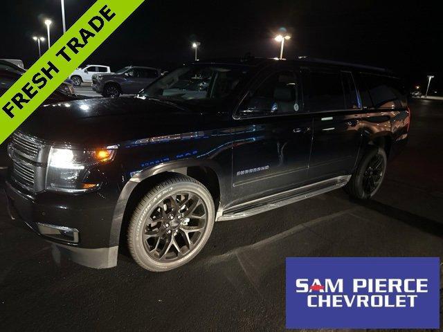 used 2016 Chevrolet Suburban car, priced at $24,995