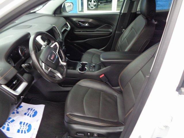 used 2020 GMC Terrain car, priced at $16,995