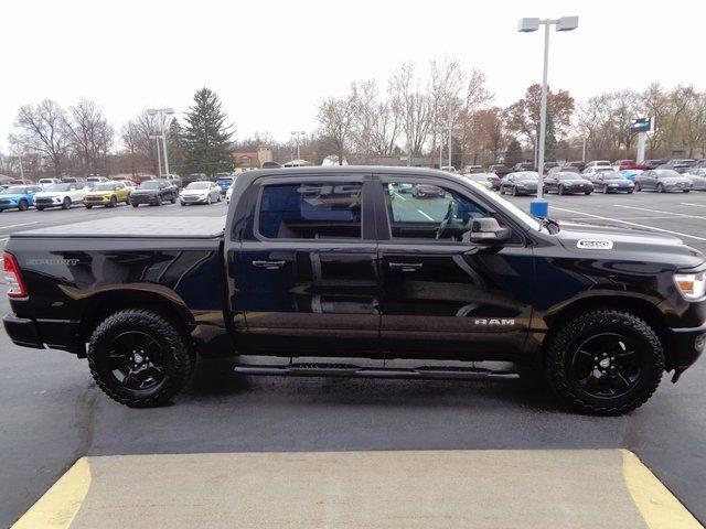 used 2020 Ram 1500 car, priced at $28,595