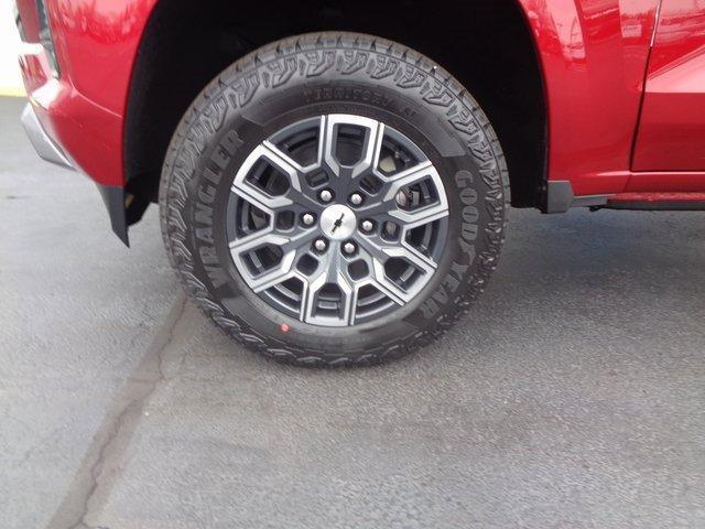 new 2024 Chevrolet Colorado car