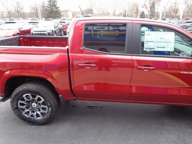 new 2024 Chevrolet Colorado car