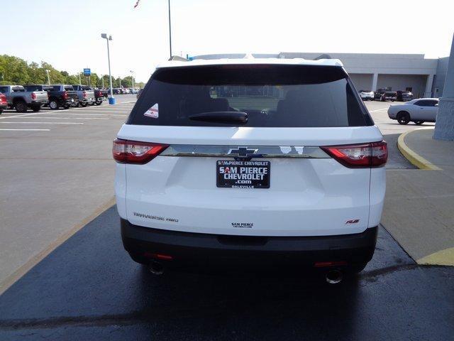 used 2020 Chevrolet Traverse car, priced at $24,895