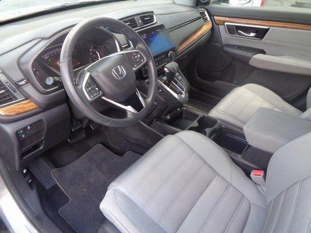 used 2021 Honda CR-V car, priced at $26,363