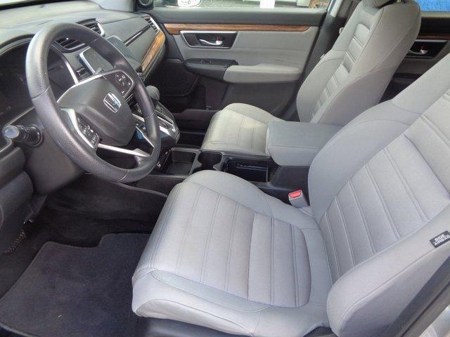 used 2021 Honda CR-V car, priced at $26,363