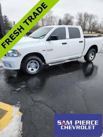 used 2018 Ram 1500 car, priced at $21,995