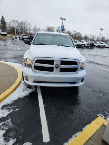 used 2018 Ram 1500 car, priced at $21,995