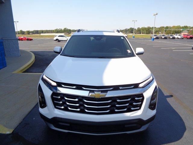 new 2025 Chevrolet Equinox car