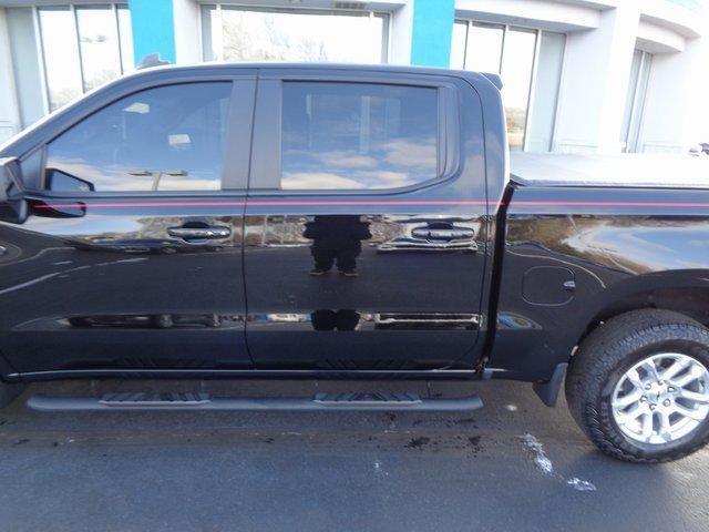 used 2023 Chevrolet Silverado 1500 car, priced at $47,995