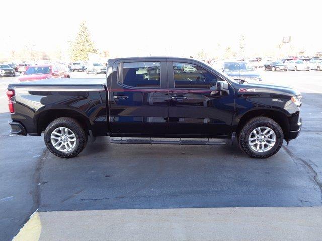 used 2023 Chevrolet Silverado 1500 car, priced at $47,995