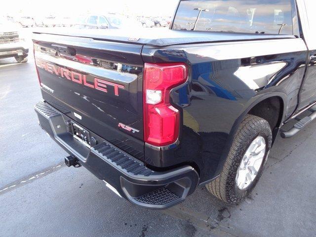 used 2023 Chevrolet Silverado 1500 car, priced at $47,995