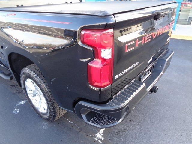 used 2023 Chevrolet Silverado 1500 car, priced at $47,995