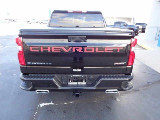 used 2023 Chevrolet Silverado 1500 car, priced at $47,995