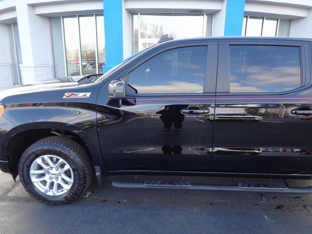 used 2023 Chevrolet Silverado 1500 car, priced at $47,995